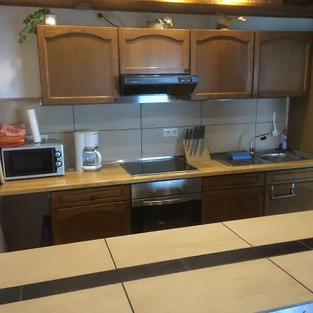 Ferienwohnung Bachem Hürtgenwald Exterior foto