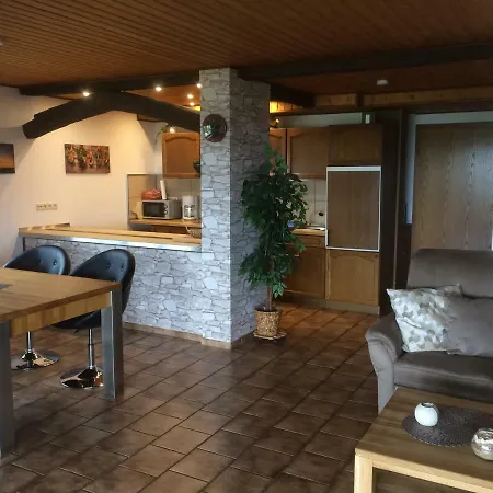 Ferienwohnung Bachem Hürtgenwald Exterior foto