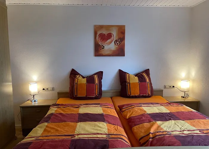 Ferienwohnung Bachem